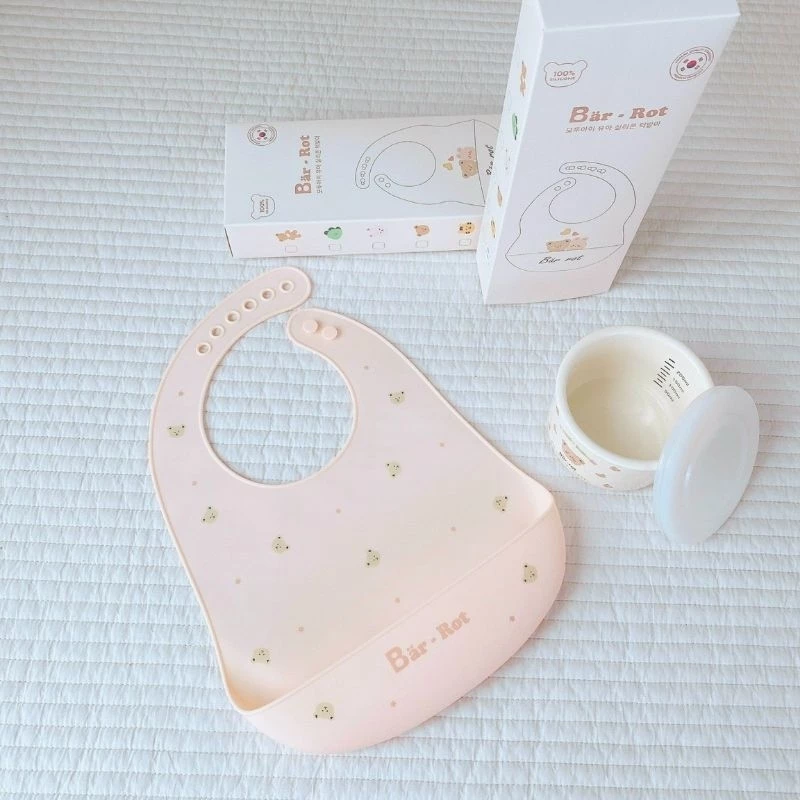 Yếm Barot Silicone