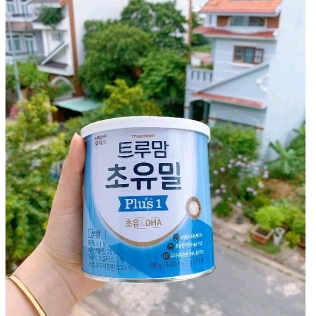 Sữa Bột ILDONG Sữa Non Số 1 90G