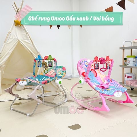 Ghế Rung Umoo Um-05163