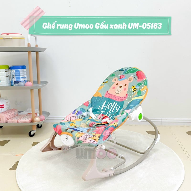 Ghế Rung Umoo Um-05163