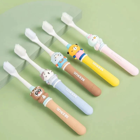 Bàn Chải Honper Hình Thú HK2304