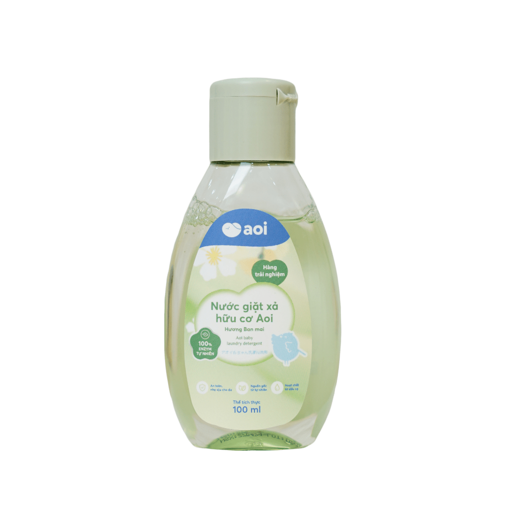 Nước Giặt AOI 100ML