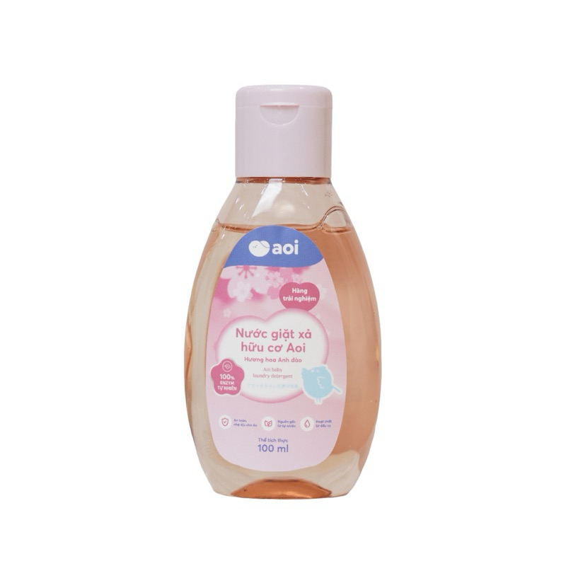 Nước Giặt AOI 100ML