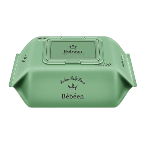 Khăn Ướt Bebeen Light Không Mùi