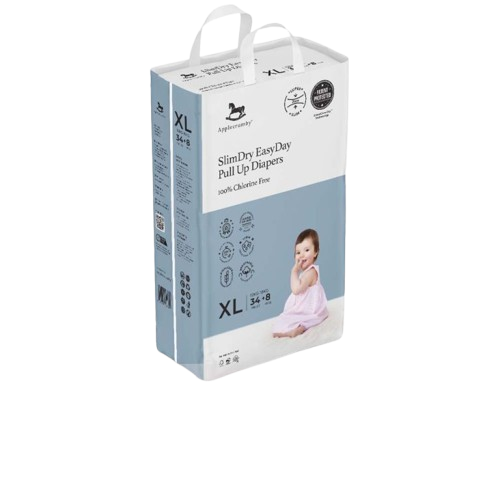Tã Quần Applecrumby Ngày Mega XL 42M