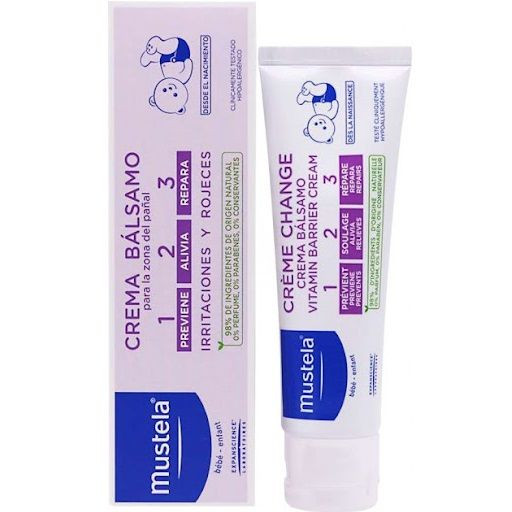 Kem Hăm Mustela 10ml
