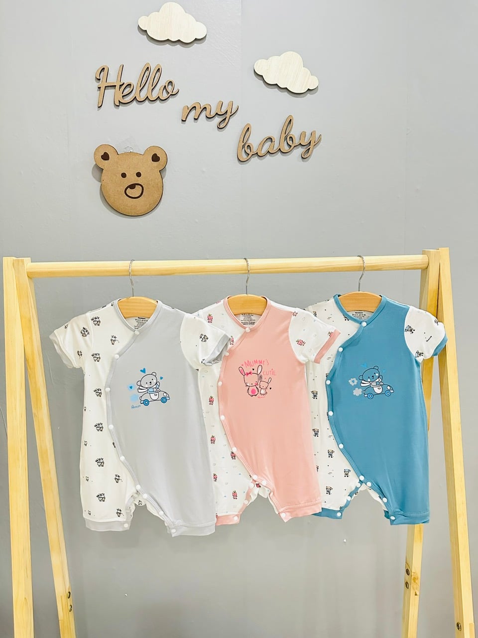 Body Cộc Avaler Av00Bd