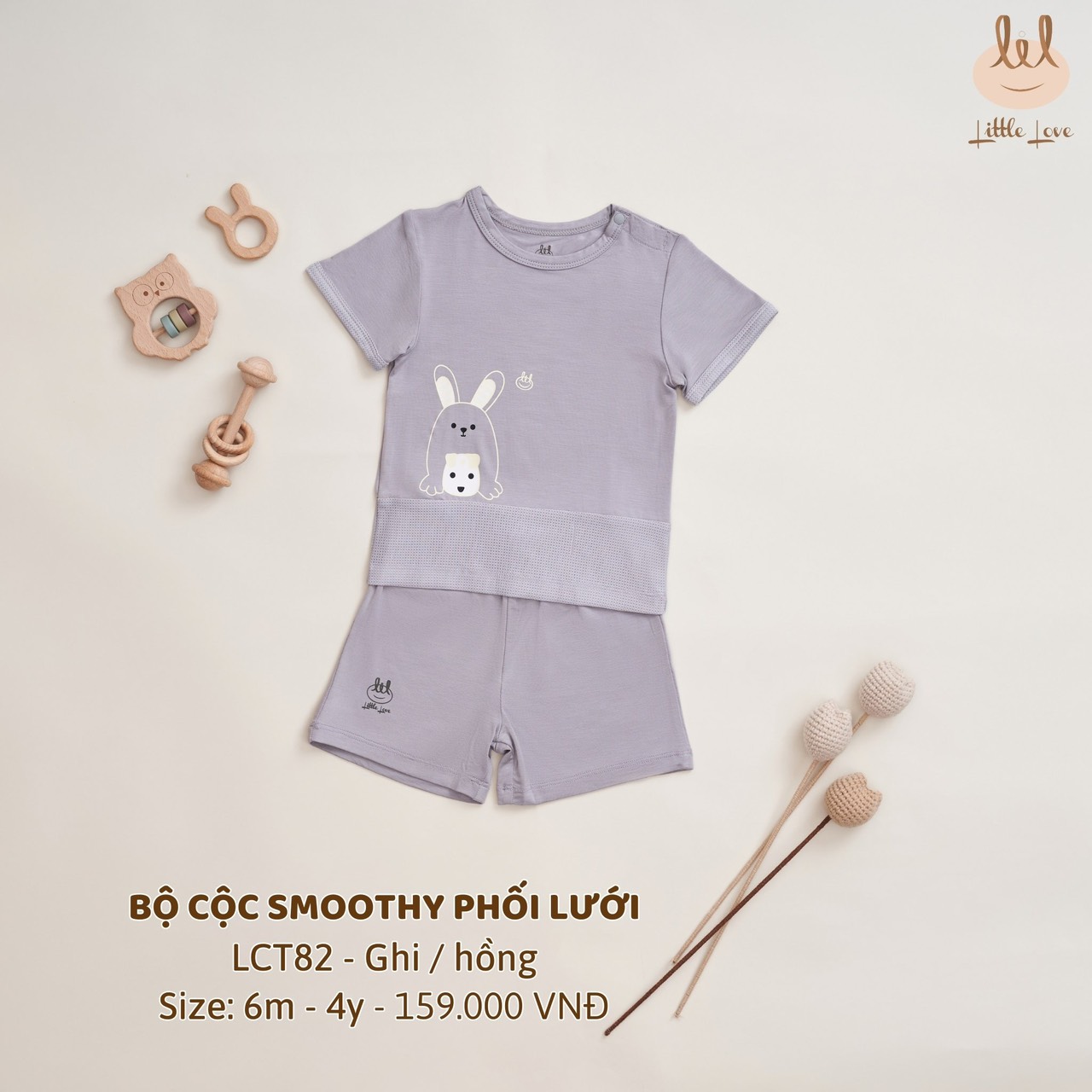 Bộ Cộc LIL Lct82