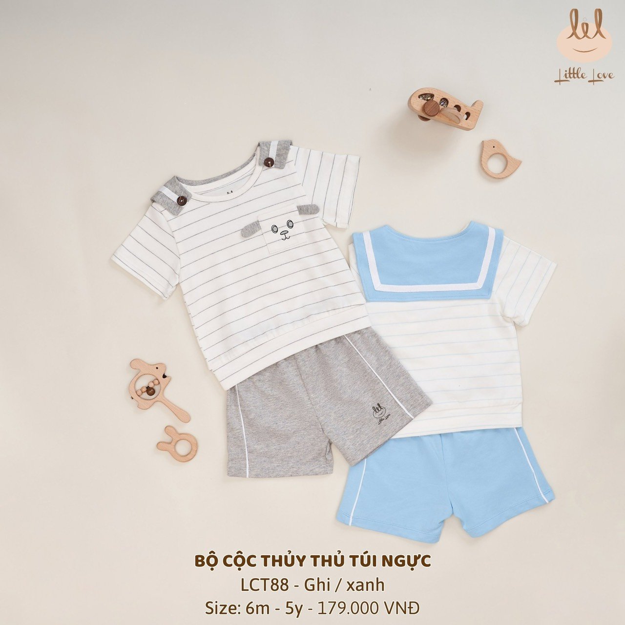 Bộ Cộc LIL LCT88