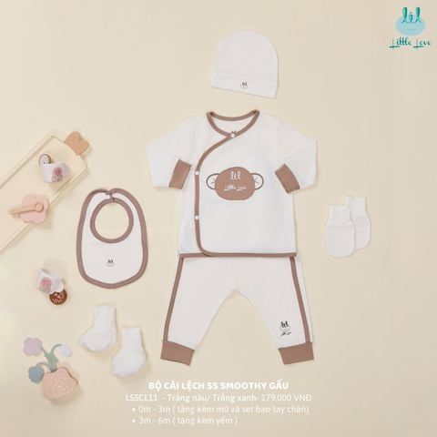 Bộ Cài Dài Lil Lsscl11