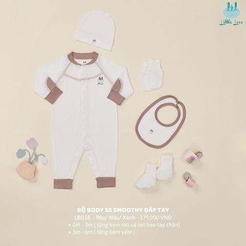 Body Dài LIL Lbd38