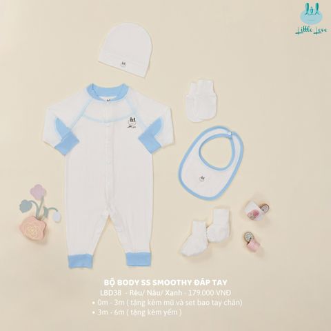 Body Dài LIL Lbd38