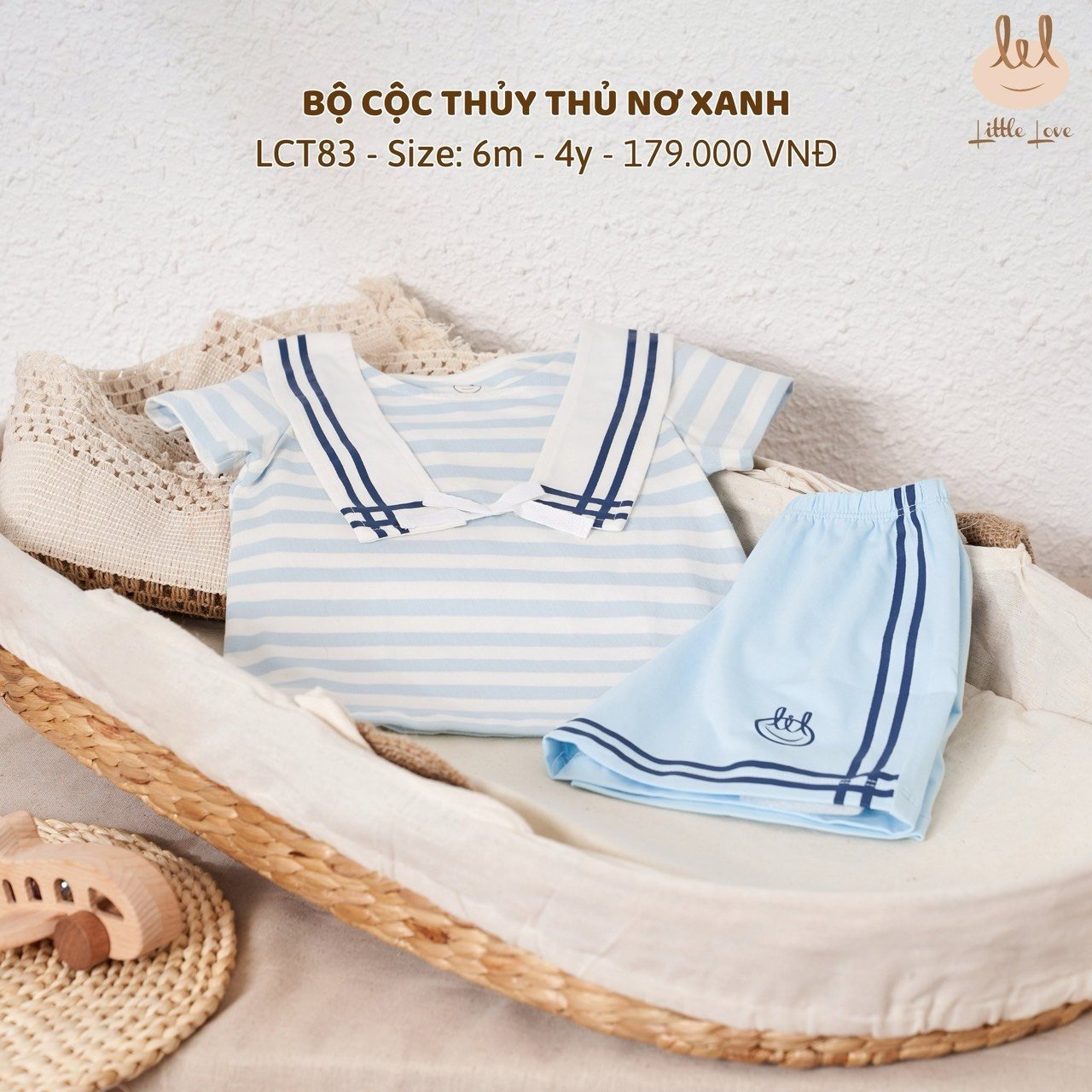 Bộ Cộc LIL Lct83