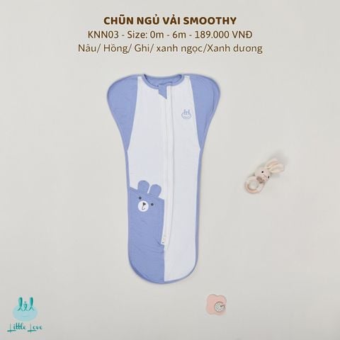 Nhộng Chũn LIL Knn03