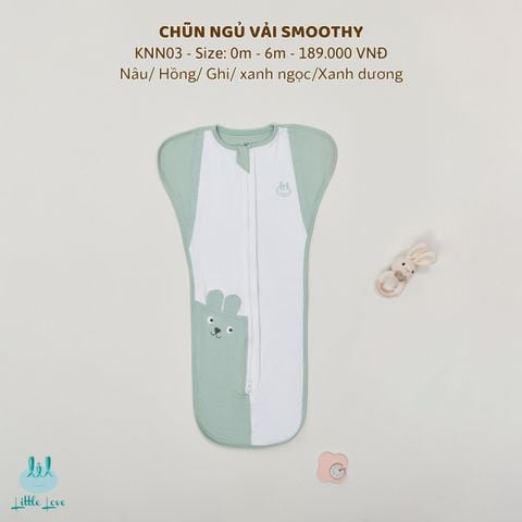 Nhộng Chũn LIL Knn03