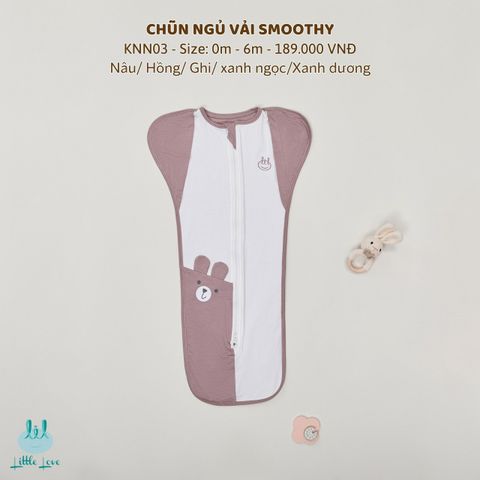 Nhộng Chũn LIL Knn03