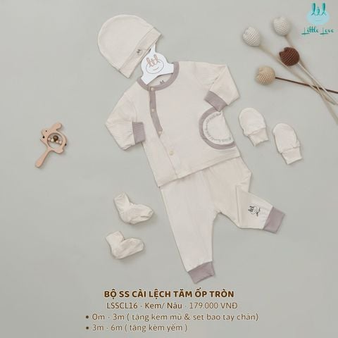 Bộ Cài Dài LIL Lsscl16