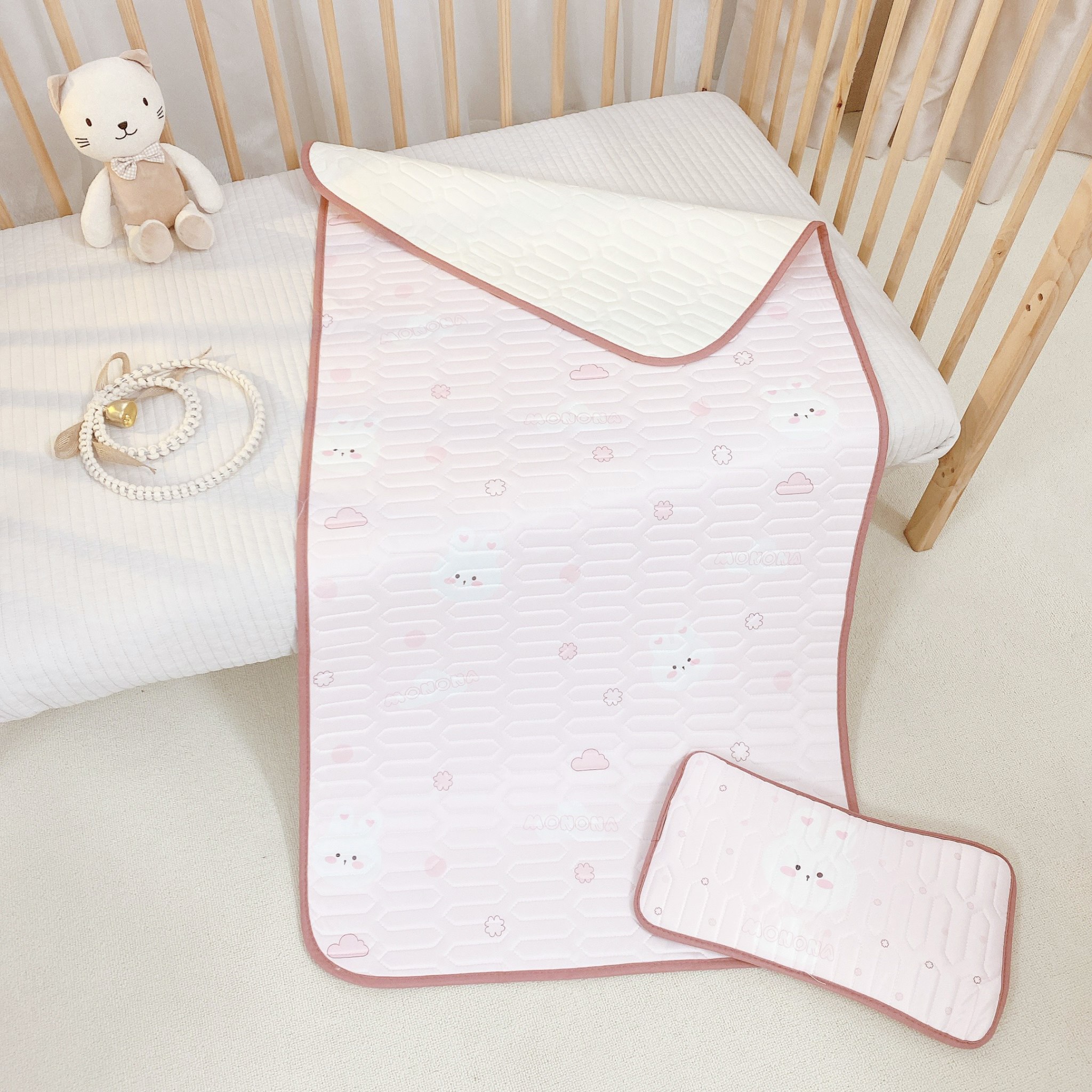 Lót Toàn Thân Monona Điều Hòa + Gối MN081