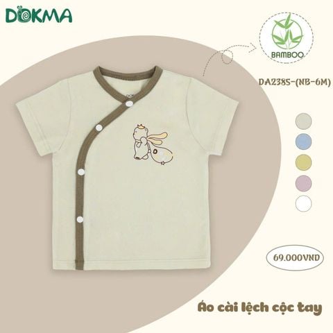 Áo TN Dokma DA2385