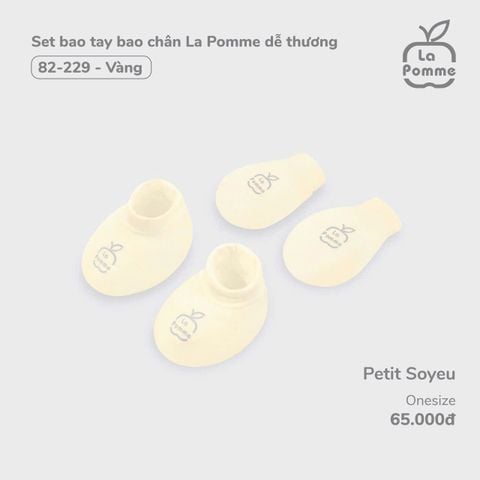 Bao Tay Chân La Pomme LP82-229