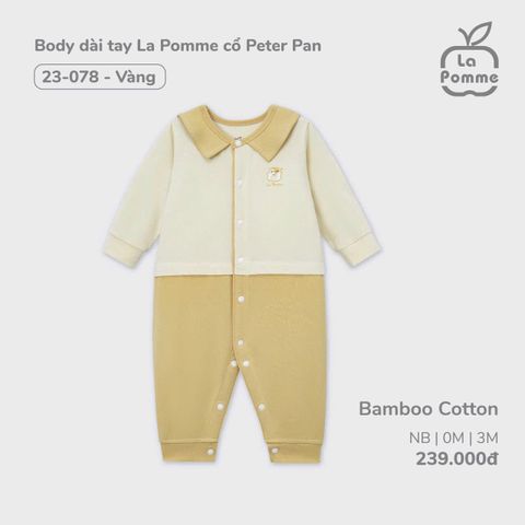Body Dài La Pomme LP23-078
