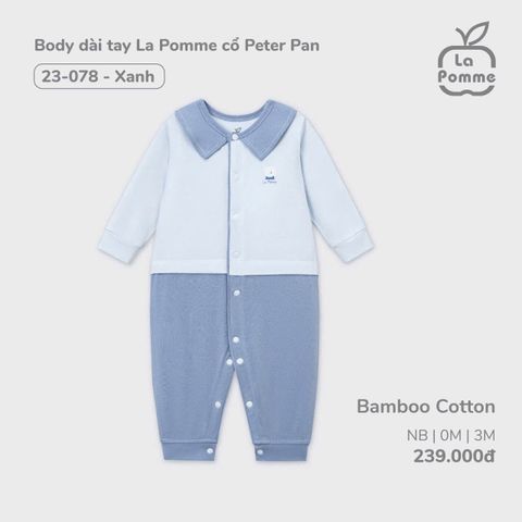 Body Dài La Pomme LP23-078