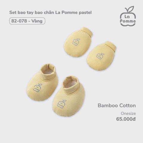Bao Tay Chân La Pomme LP82-078