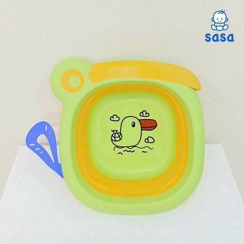Thau Rửa Mặt GG Sasa Vịt