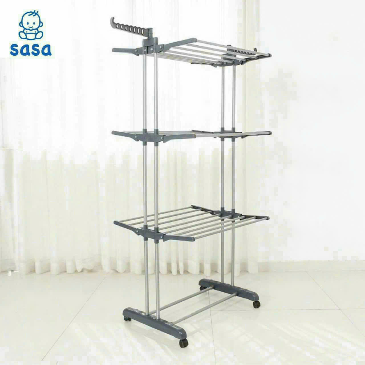 Cây Phơi Sasa 3 Tầng