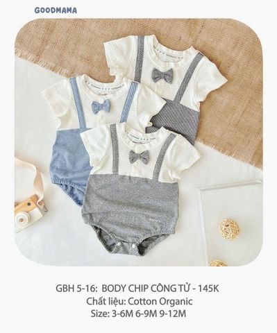 Body Chip Goodmama Gbh5-16