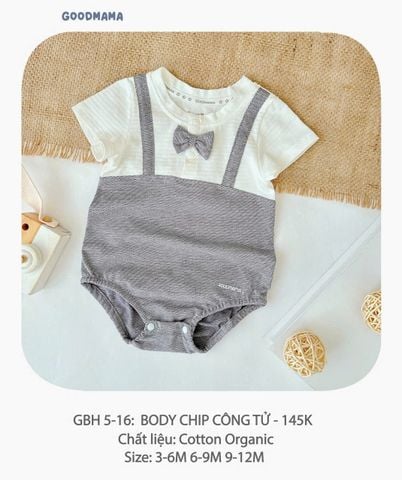 Body Chip Goodmama Gbh5-16