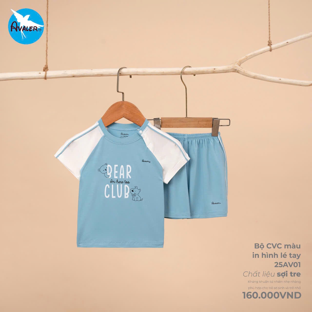 Bộ Cộc Avaler 25Av01