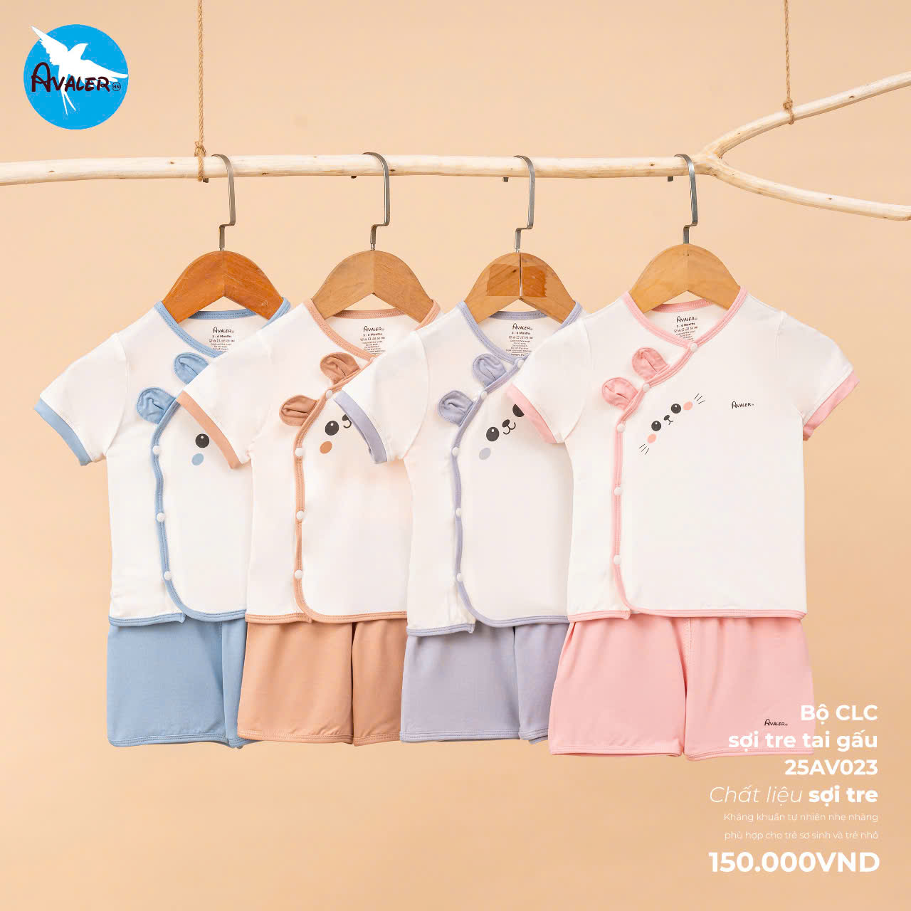 Bộ Cộc Avaler 25Av023