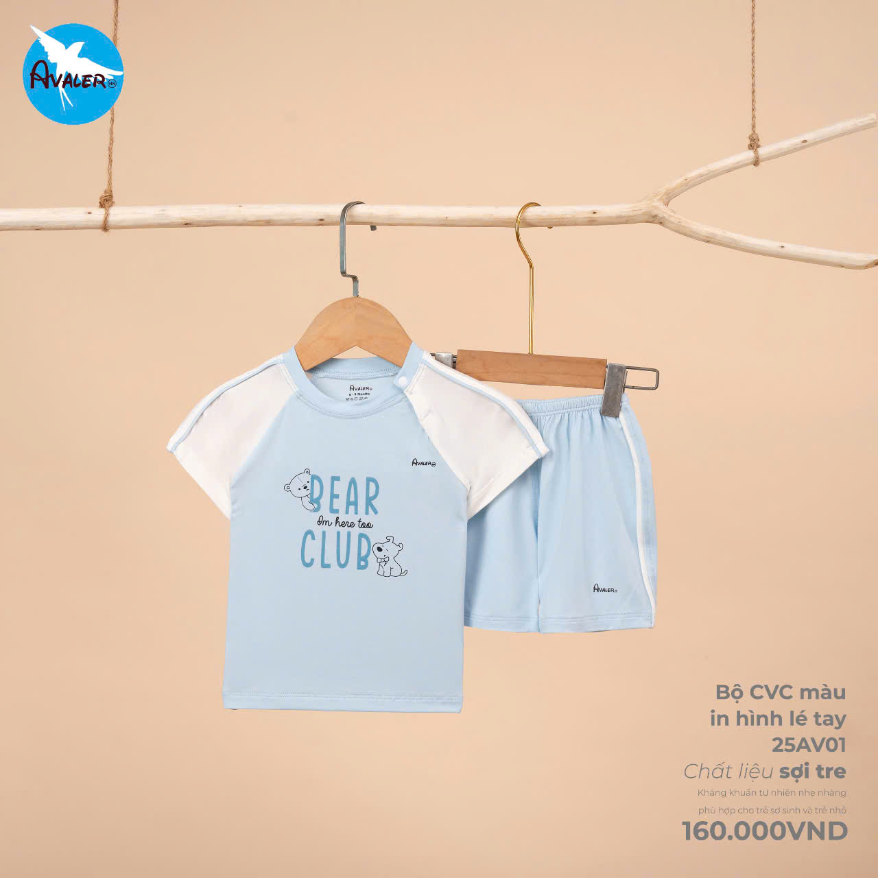 Bộ Cộc Avaler 25Av01