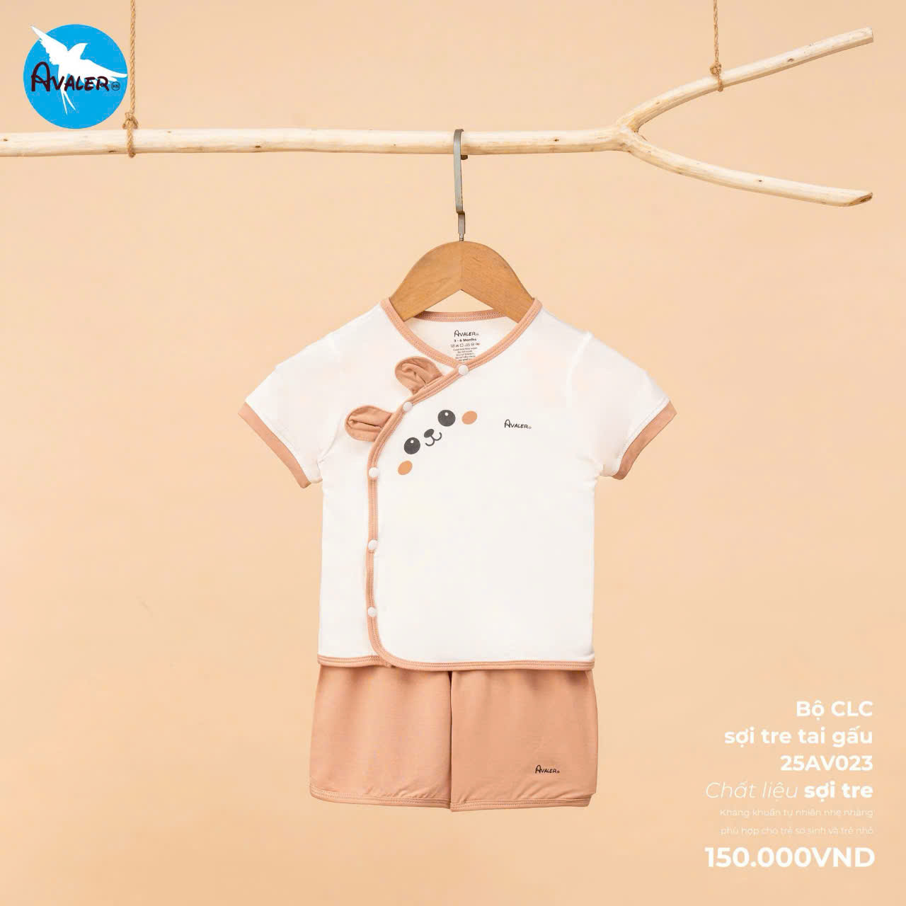 Bộ Cộc Avaler 25Av023