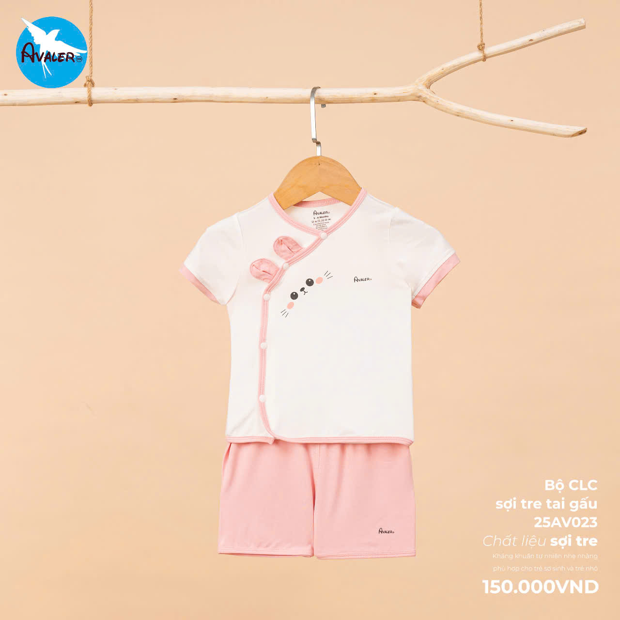 Bộ Cộc Avaler 25Av023