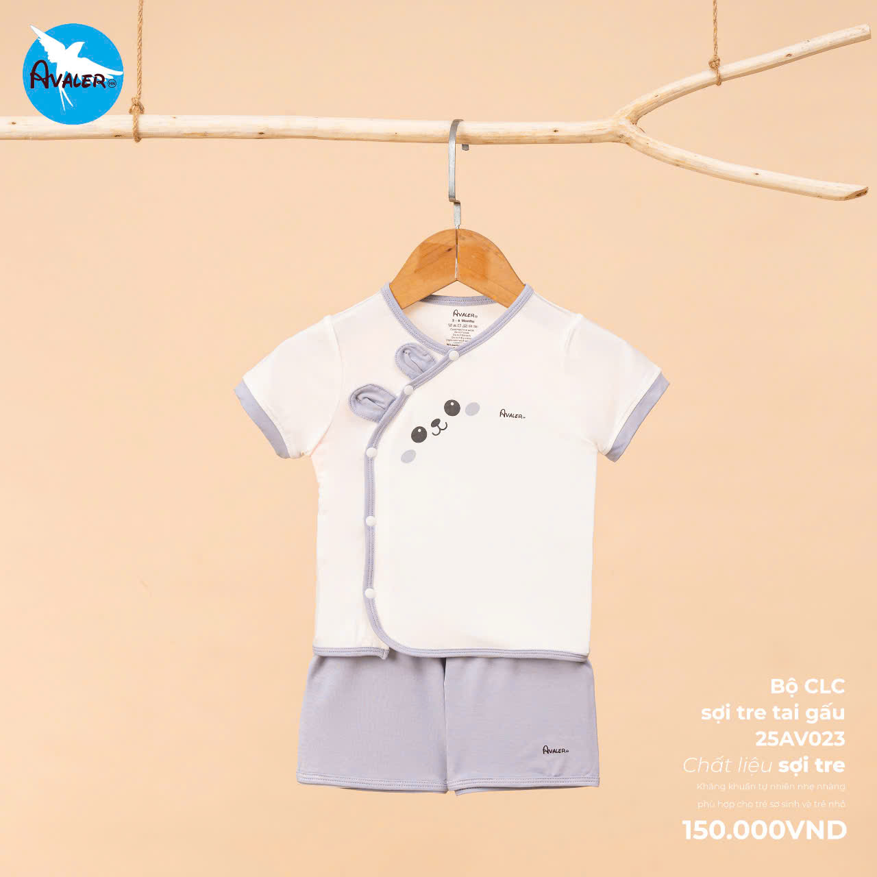 Bộ Cộc Avaler 25Av023