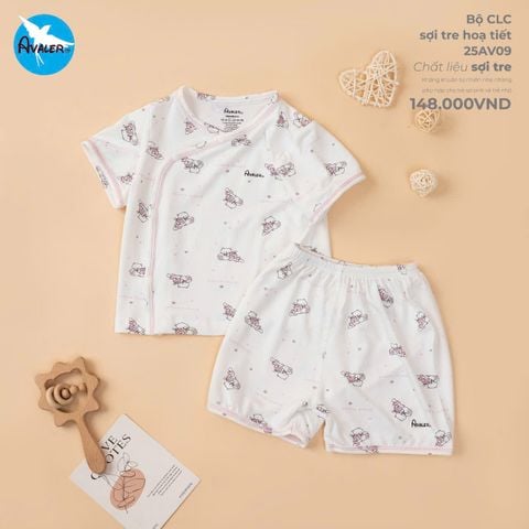 Bộ Cài Ngắn Avaler 25Av09