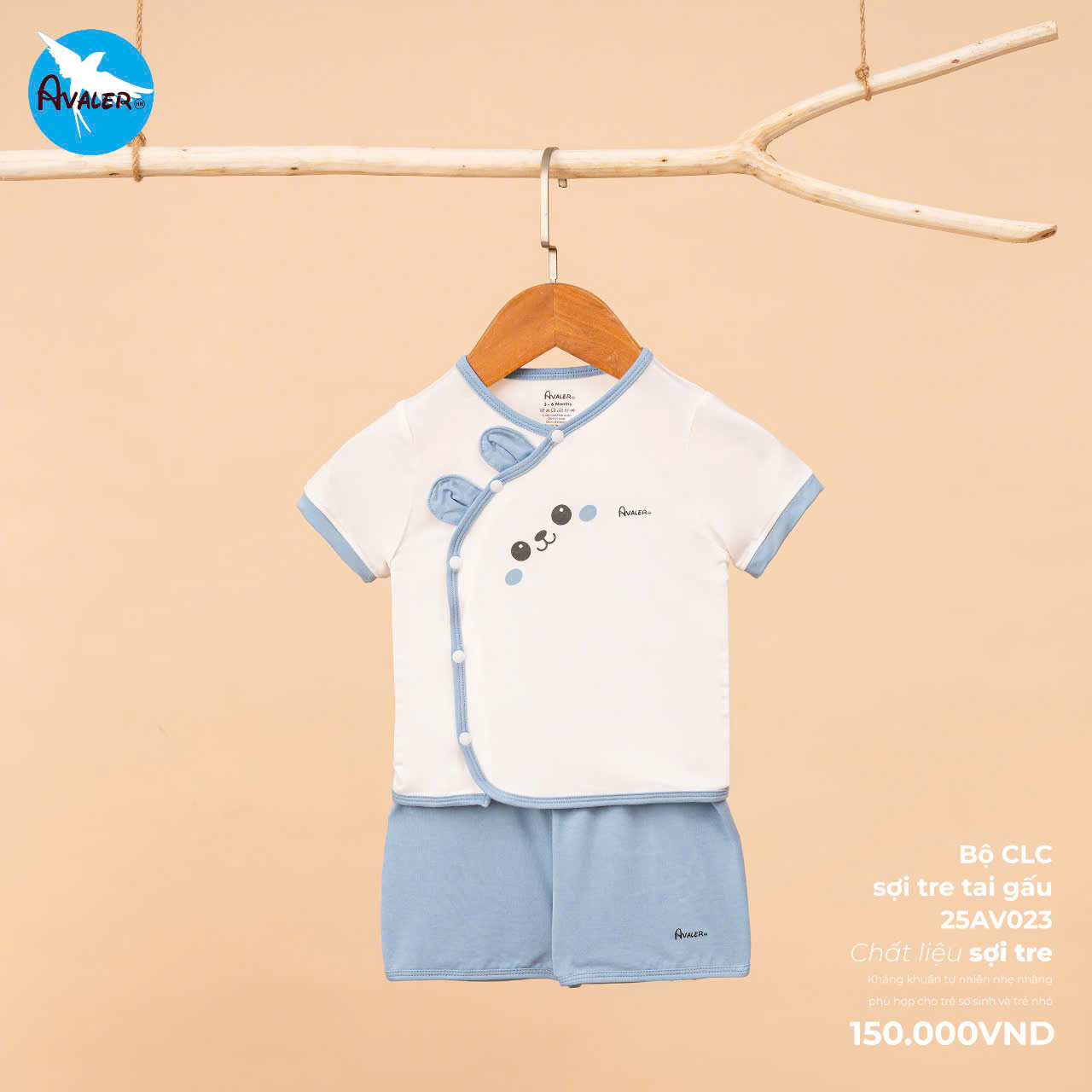 Bộ Cộc Avaler 25Av023