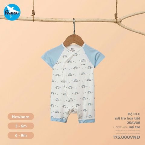 Body Cộc  Avaler 25Av08