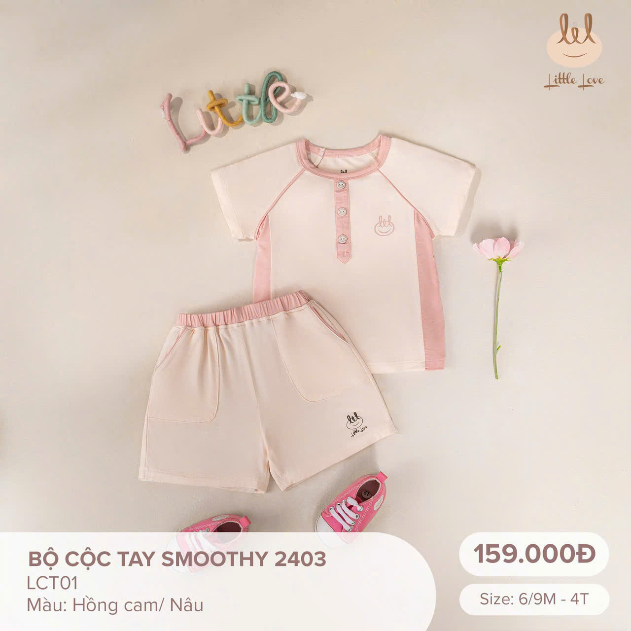Bộ Cộc LIL LCT01