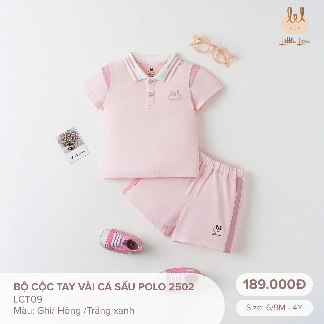 Bộ Cộc LIL LCT09