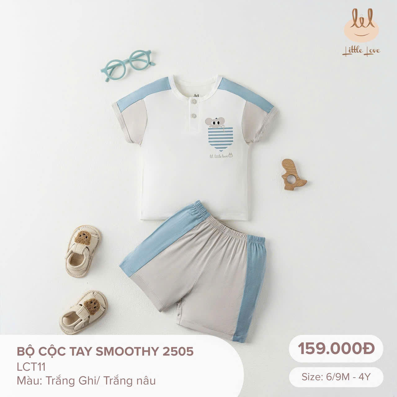 Bộ Cộc LIL LCT11