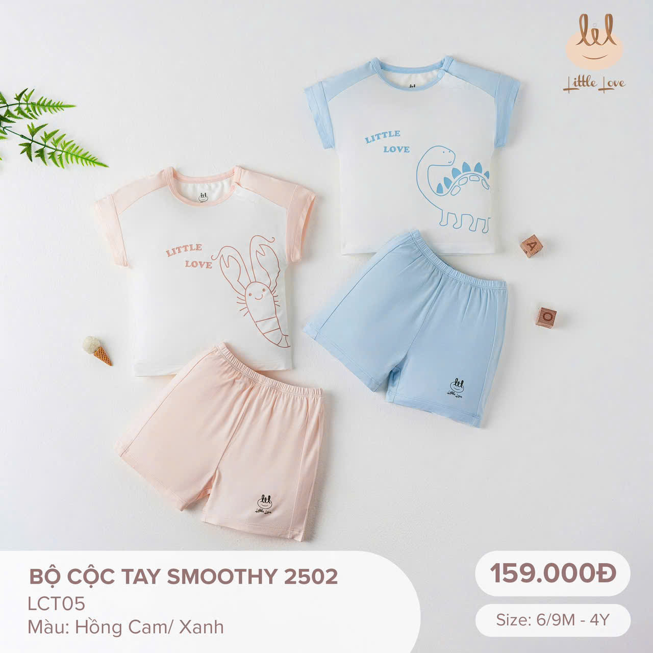 Bộ Cộc LIL LCT05