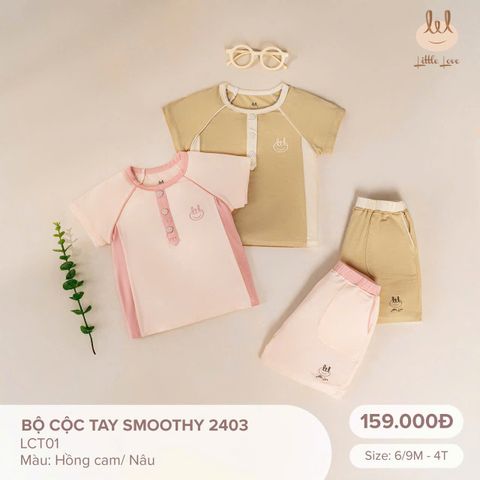 Bộ Cộc LIL LCT01