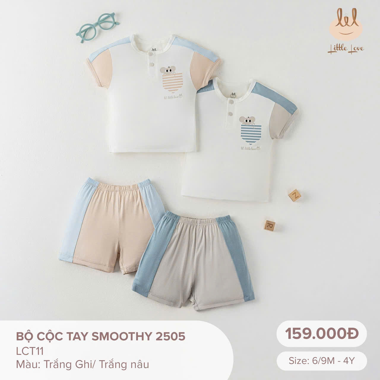 Bộ Cộc LIL LCT11