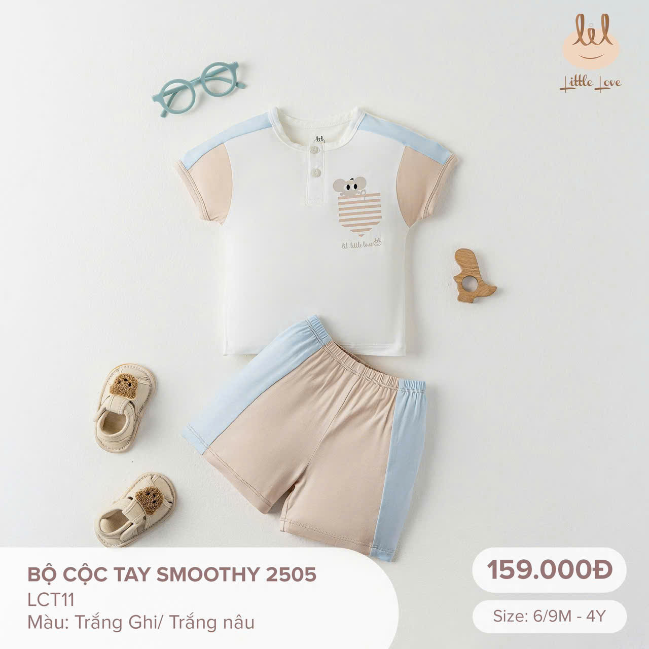 Bộ Cộc LIL LCT11