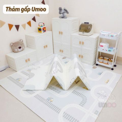 Thảm Gấp Umoo 1.5Cm Um-0766
