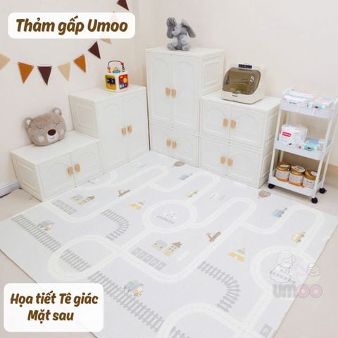 Thảm Gấp Umoo 1.5Cm Um-0766