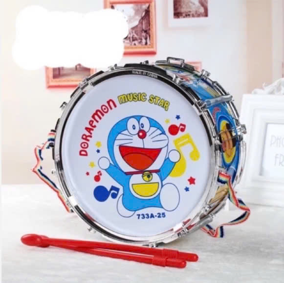 Đồ Chơi OT Trống Doremon